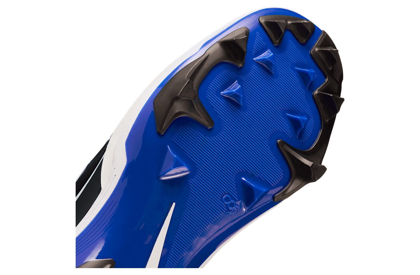 Nike Alpha Menace Strong Football Cleats