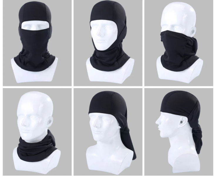 AK Football Ski Mask