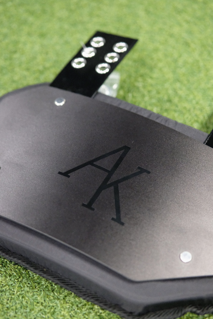 AK Skill Backplate (Black)