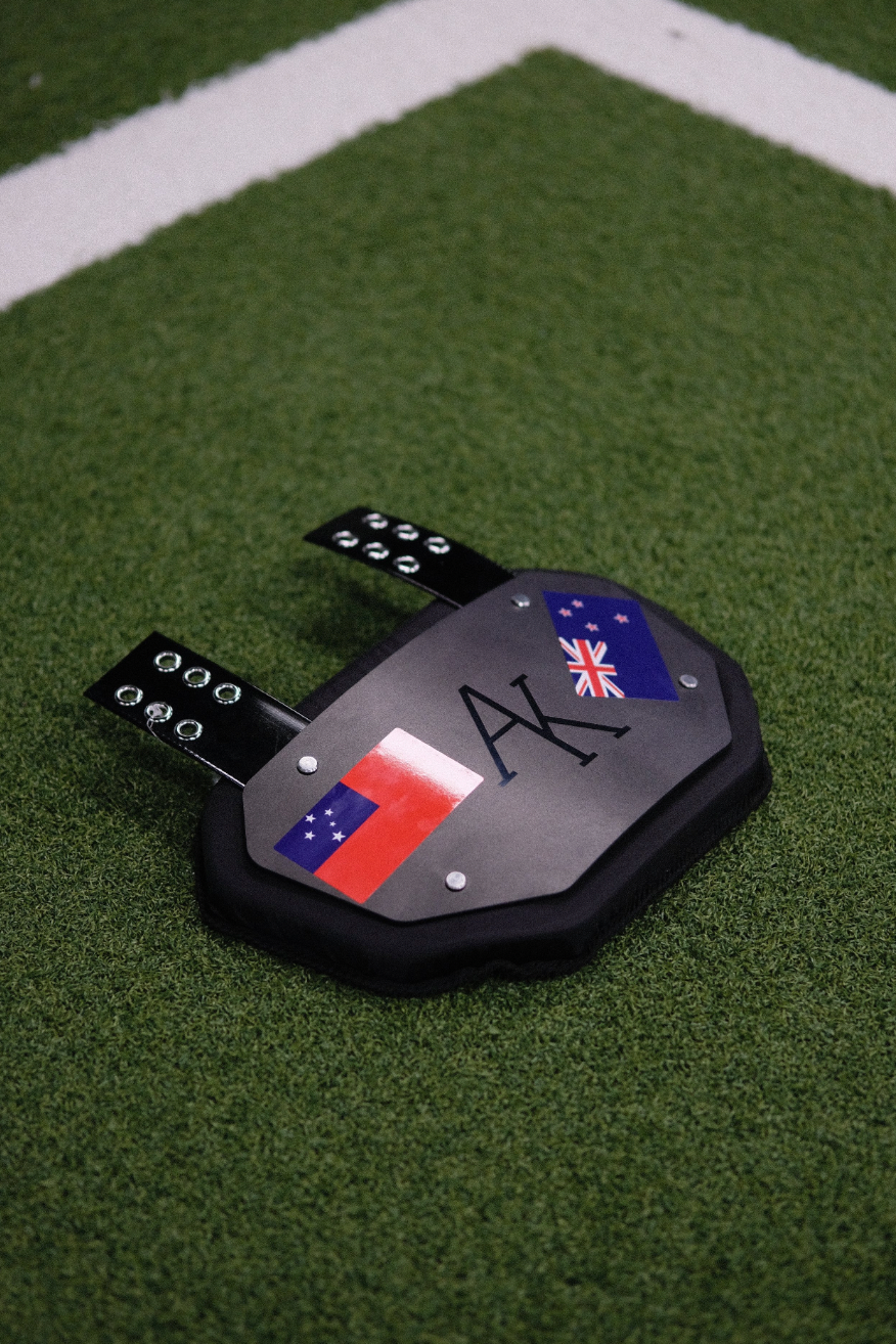 AK Skill Backplate (Black)