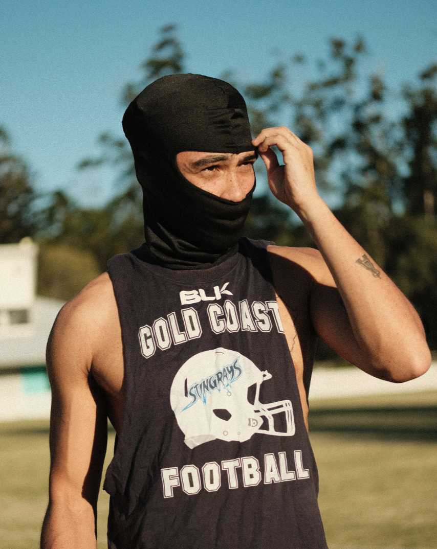 Football Ski Mask