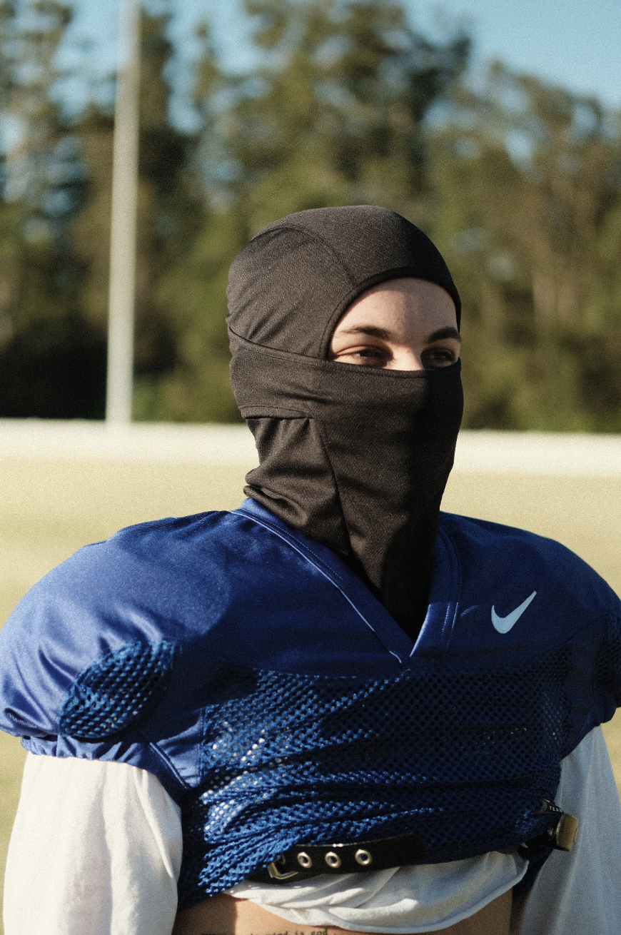 AK Football Ski Mask