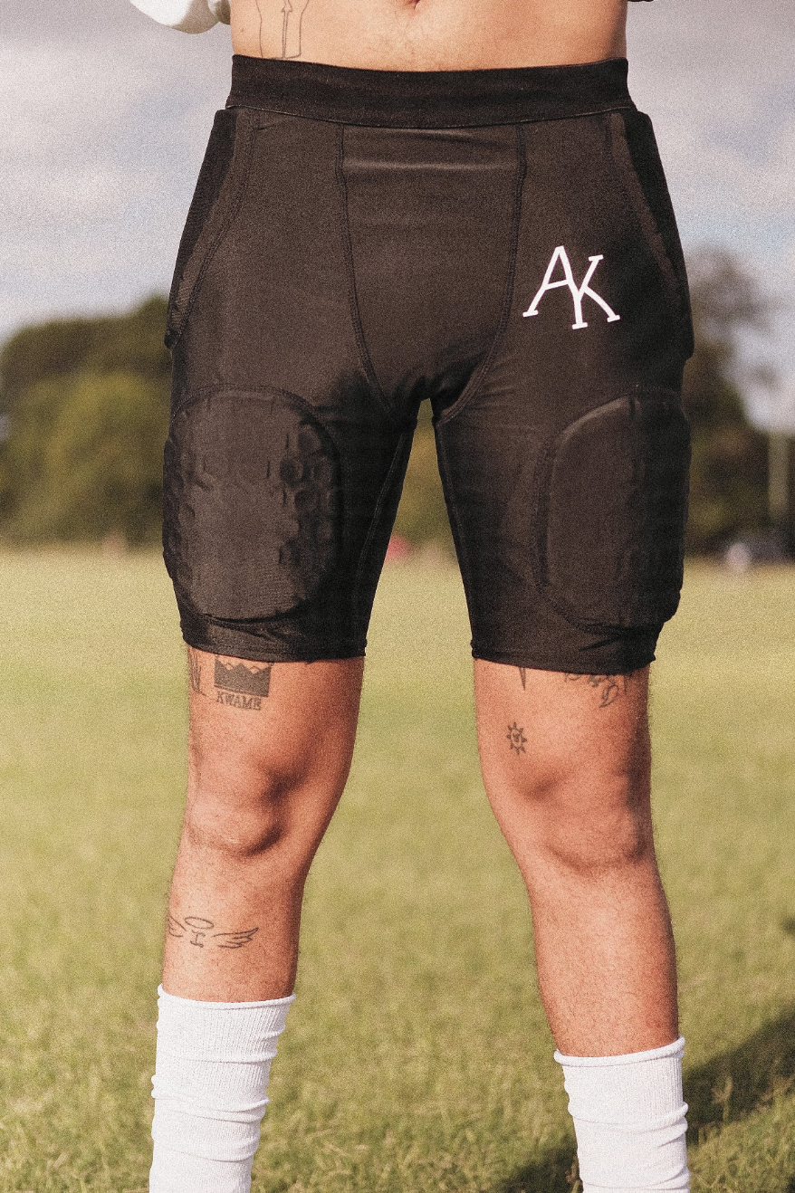 AK Padded Compression Girdle (L)