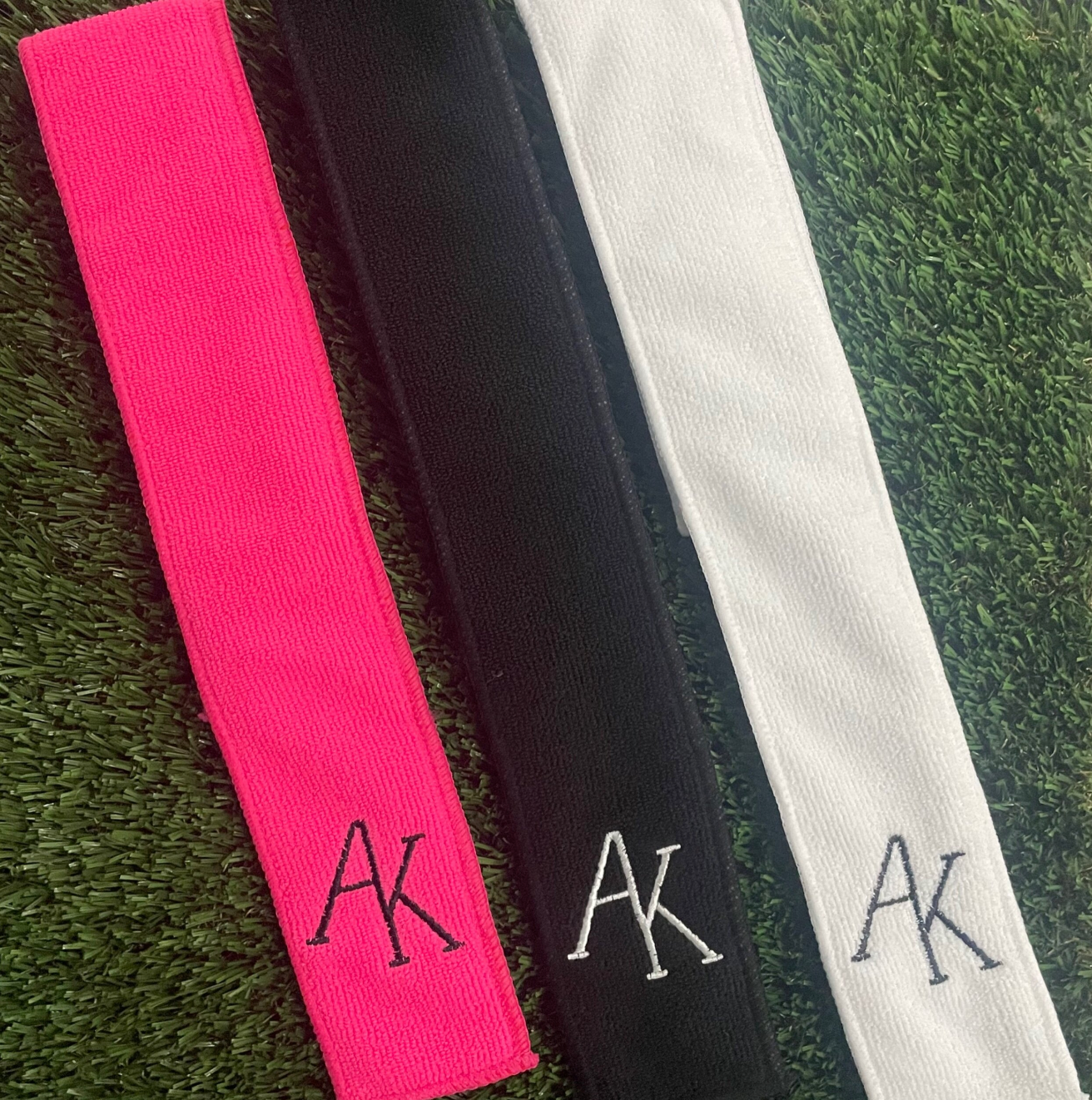 AK 'Classic' Football Streamer Towel