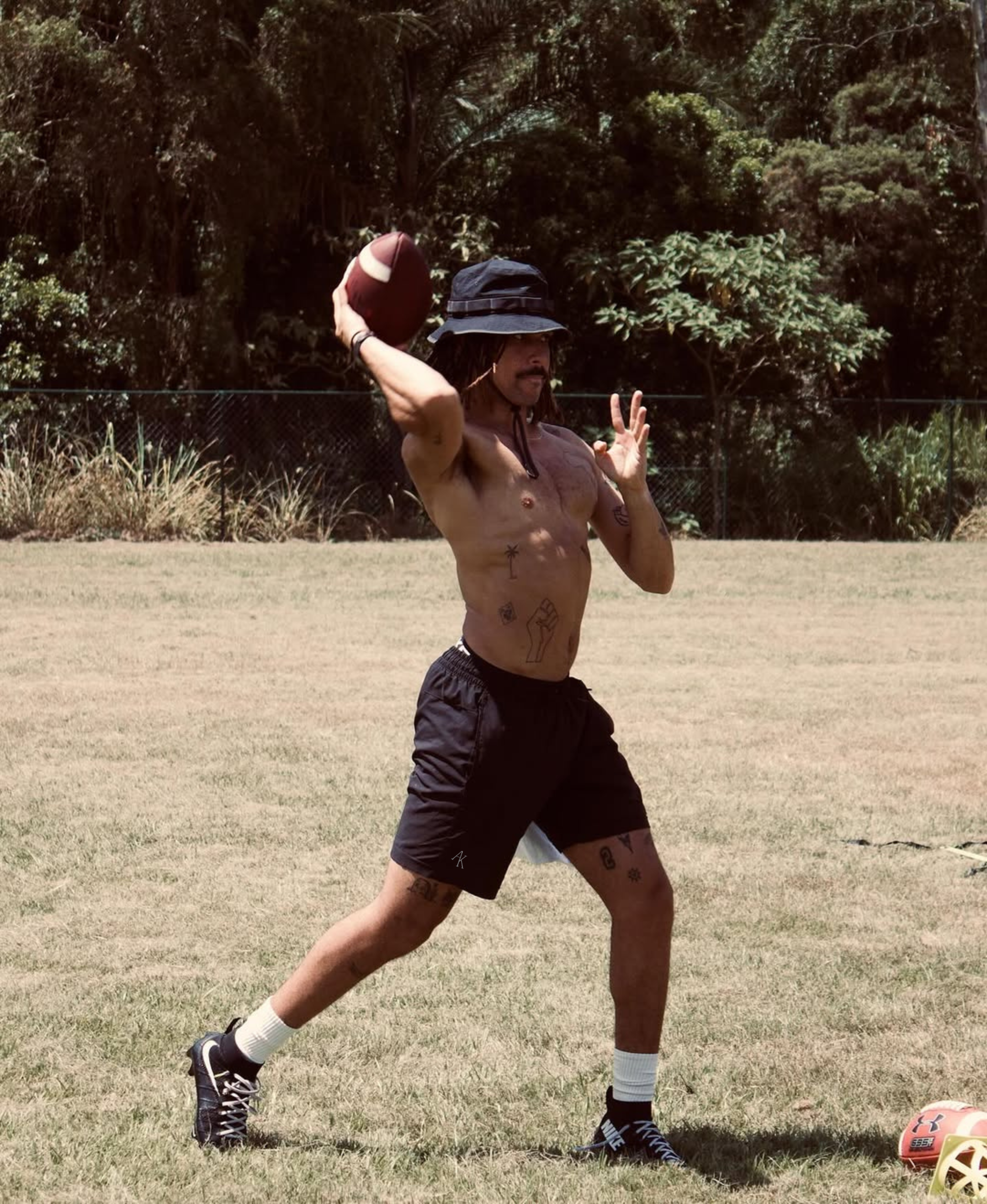 Best Positions for Your Body Type: American Football