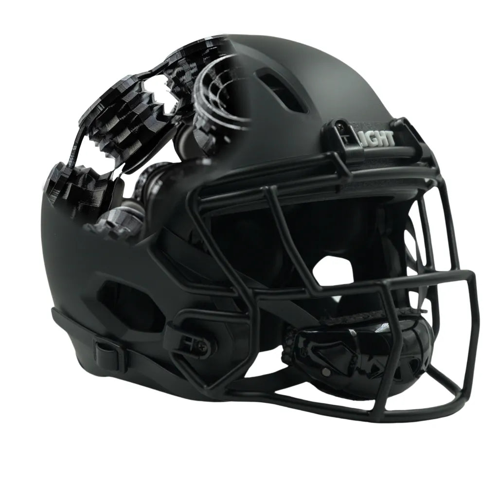 LIGHT Football Helmet