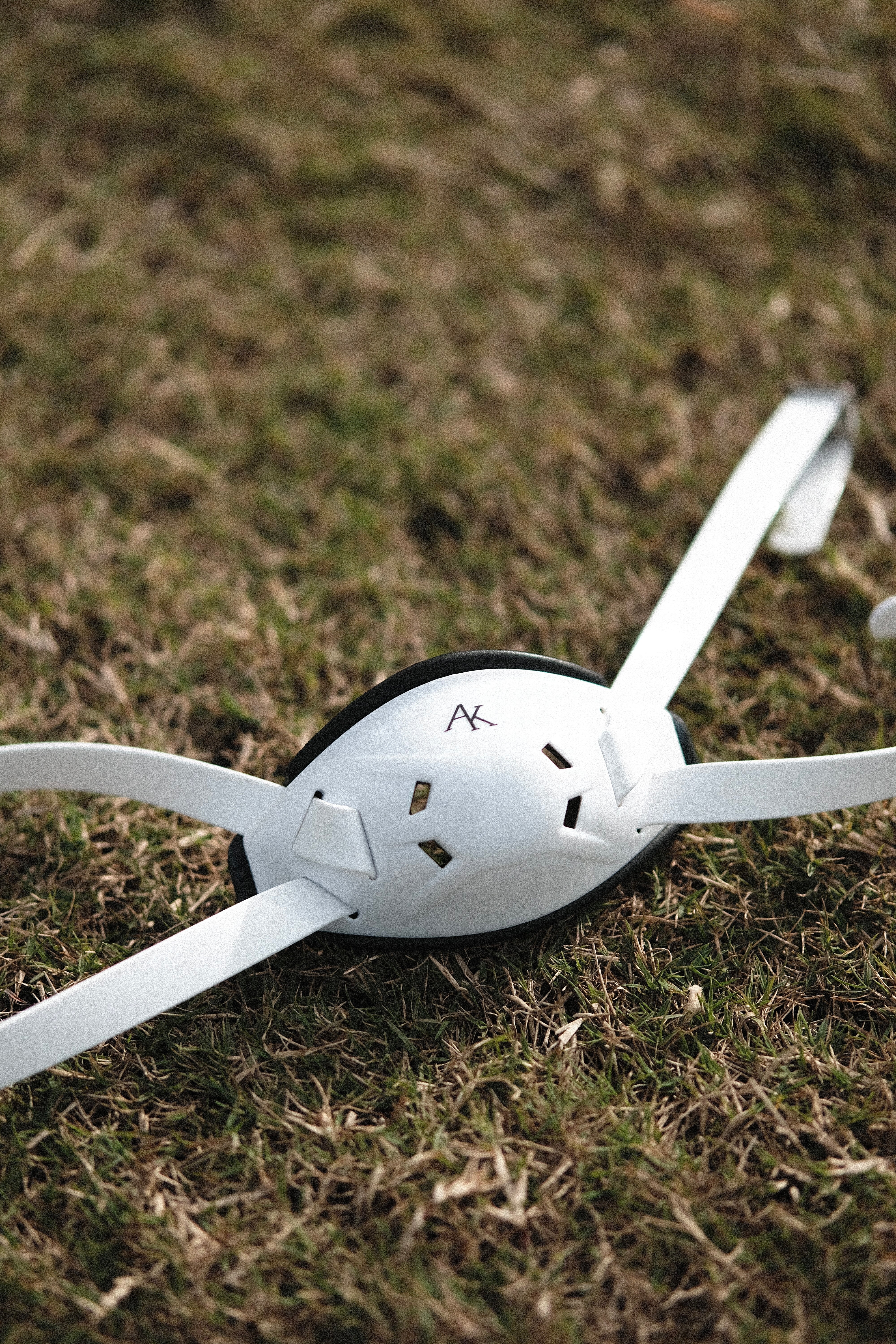 AK Hardcup Football Chinstrap