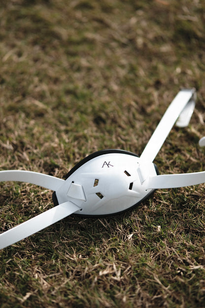 AK Hardcup Football Chinstrap