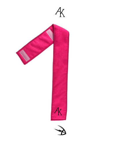 AK 'Classic' Football Streamer Towel