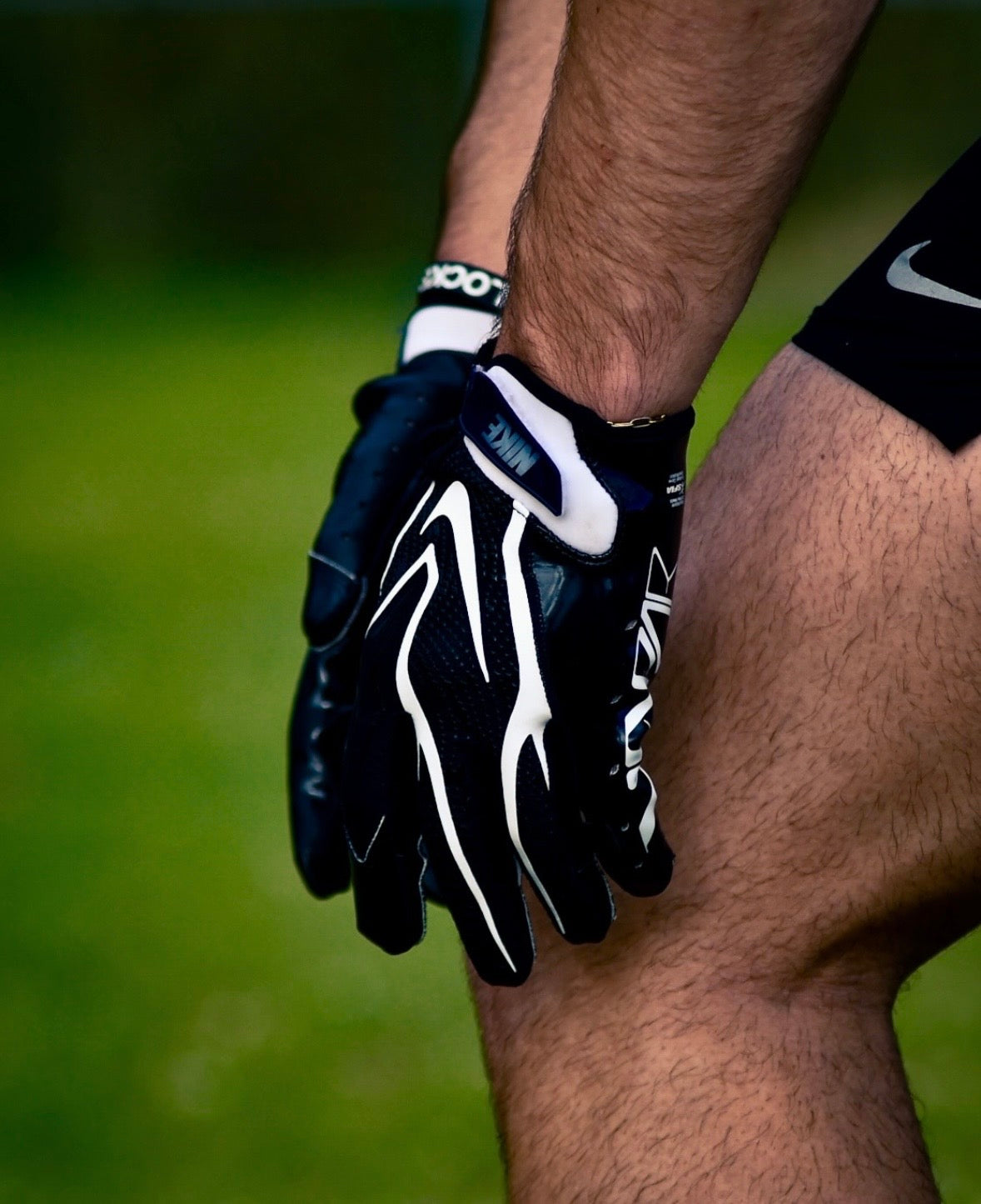 Nike Vapor Jet 9.0 Football Gloves