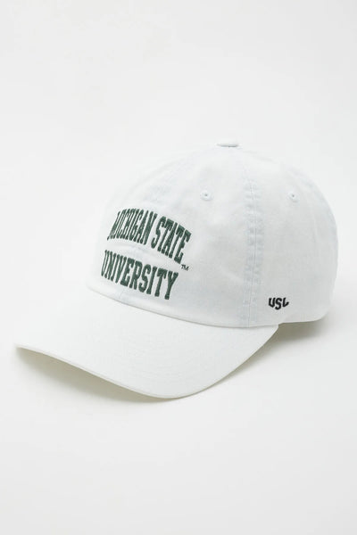 Michigan State Spartans Vintage Dad Cap