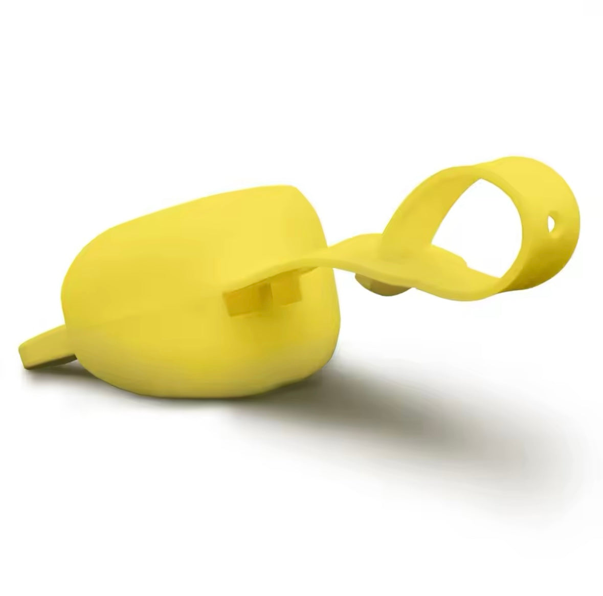 Doubleguard Mouthguard with Lip Protection