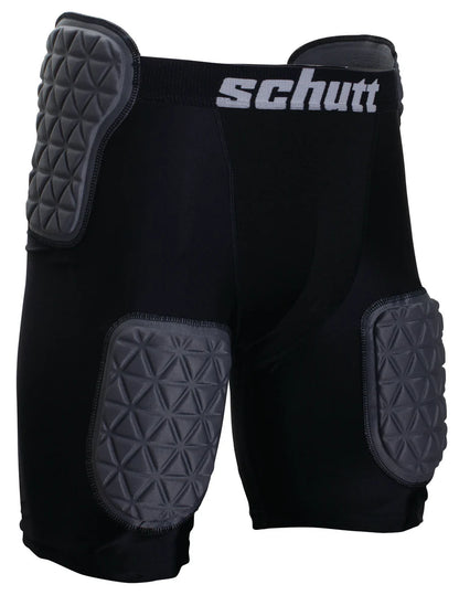 Schutt Protech Tri Adult Football Girdle (Large & 2-XL)
