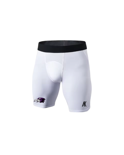 Bayside Ravens Compression Shorts
