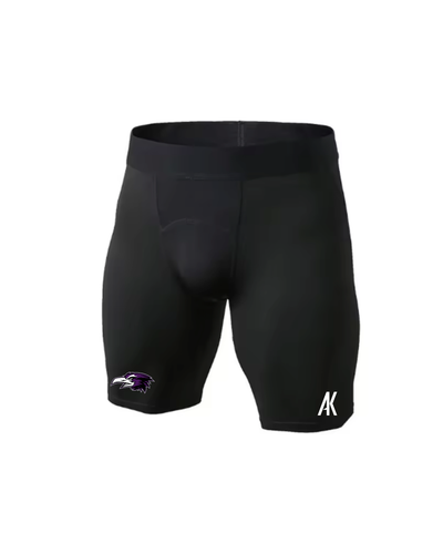 Bayside Ravens Compression Shorts