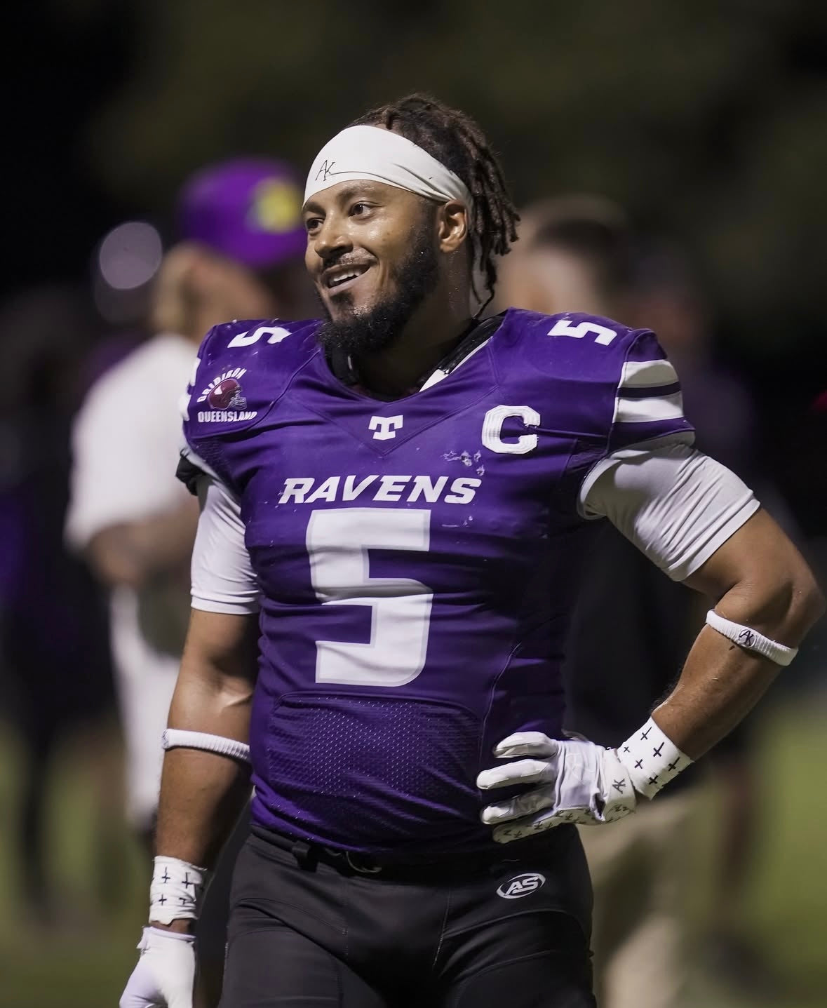 Rigid Cross Sports Tape