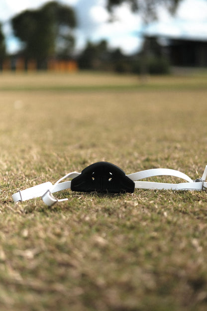 AK Hardcup Football Chinstrap