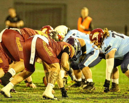 AK 'Classic' Football Streamer Towel