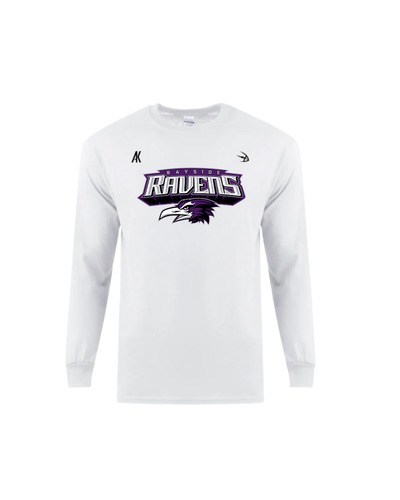 Bayside Ravens Long Sleeve Shirt