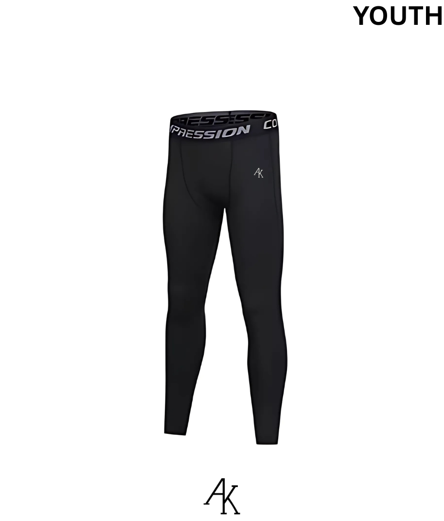 AK Youth Compression Pants