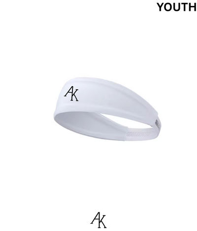 AK Youth Headband