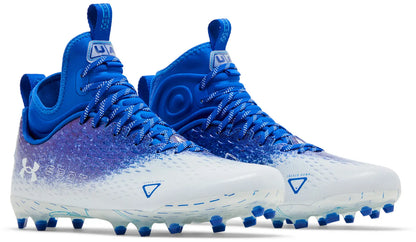 UA Spotlight Lux MC 2.0 Football Cleats (US 12)