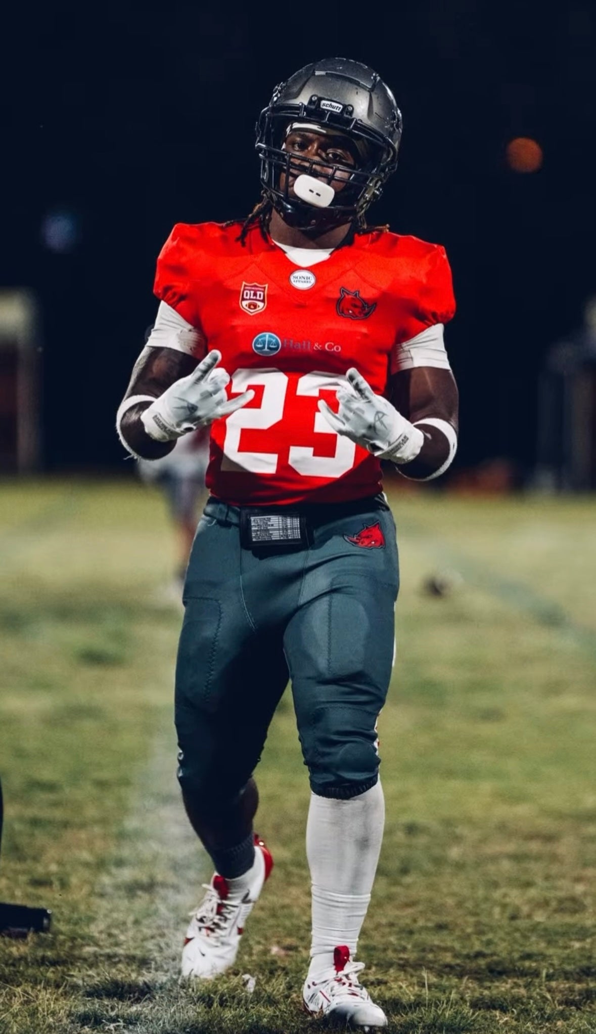 Single Leg Compression Pants