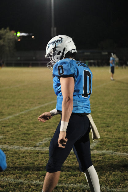 AK QB Rib Protector Flak Jacket