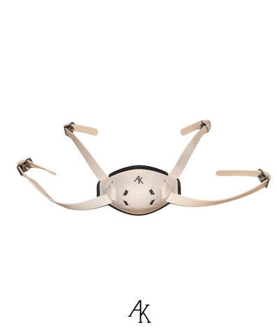 AK Hardcup Football Chinstrap