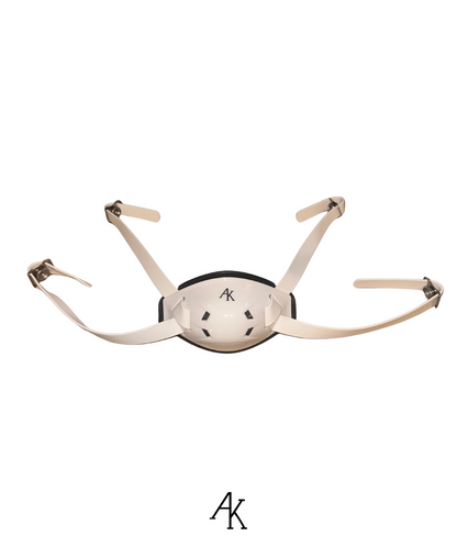 AK Hardcup Football Chinstrap