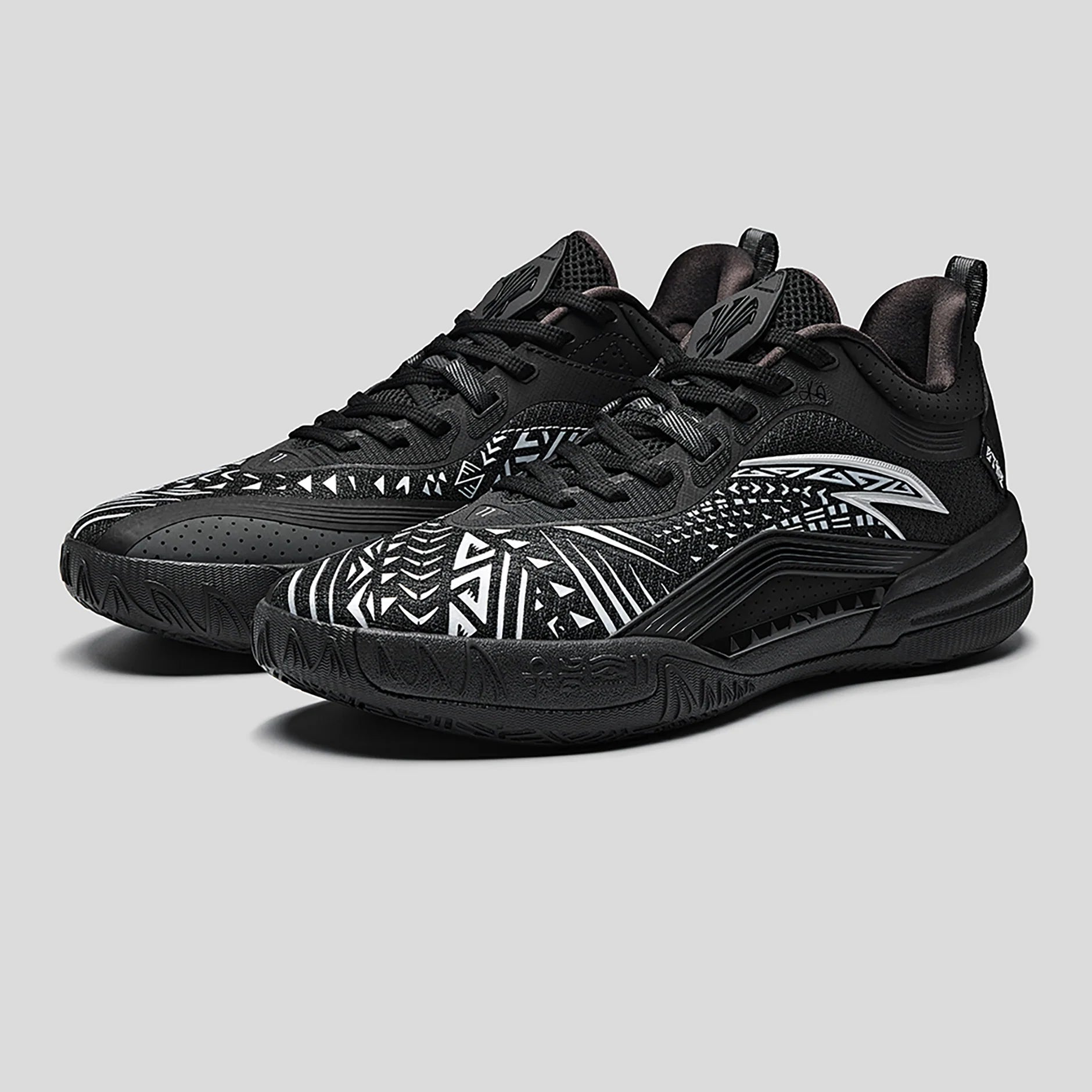 ANTA KAI 1 TEAM (Black/Gray)