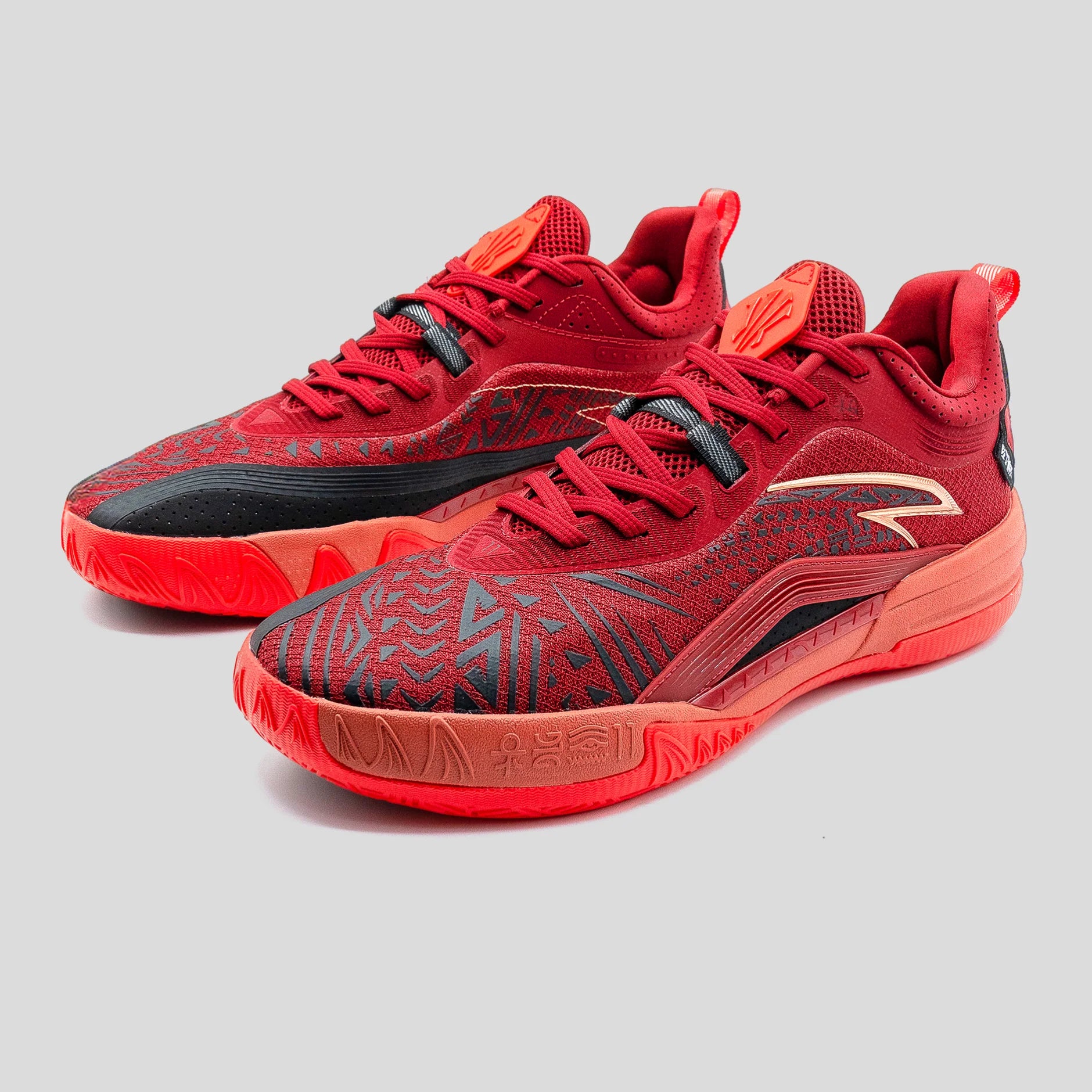 ANTA KAI 1 TEAM (Red)