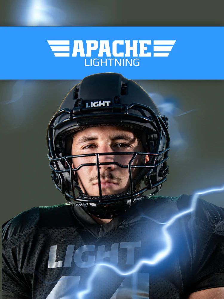 Apache Lightning (Adult/Varsity)
