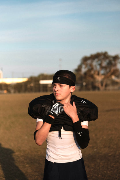 AK Youth Headband