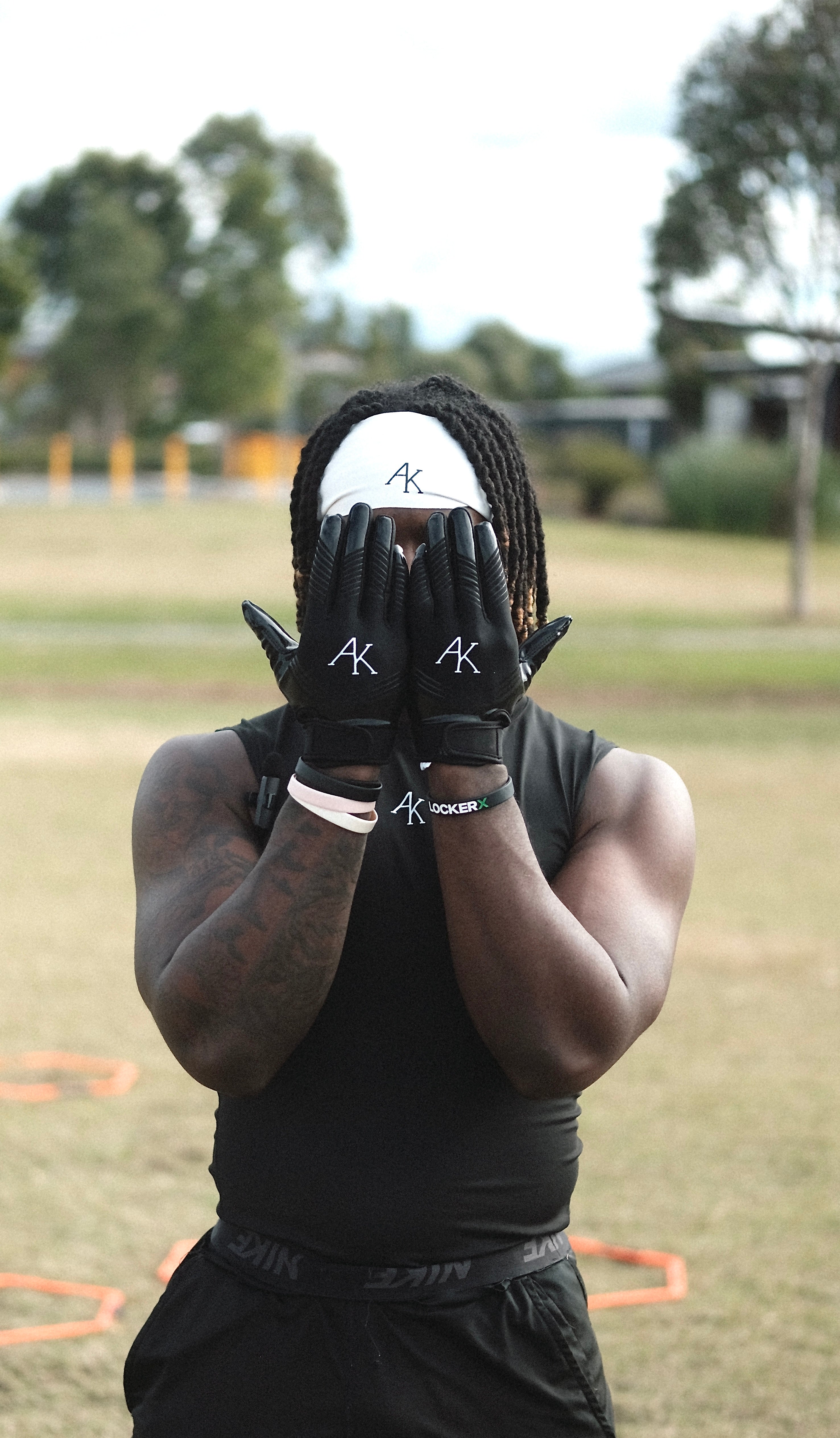 AK 'Core' Receiver Gloves