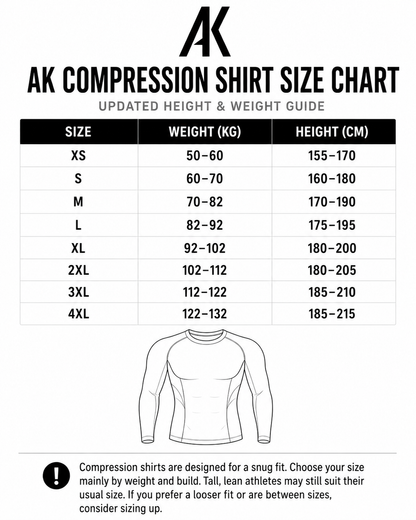 National Team Sleeveless Compression Singlet