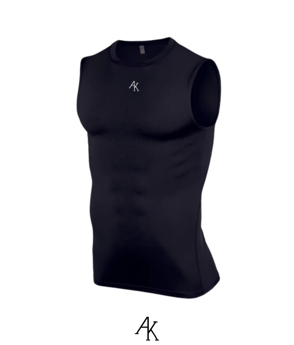 AK Compression Singlet – American Konnection