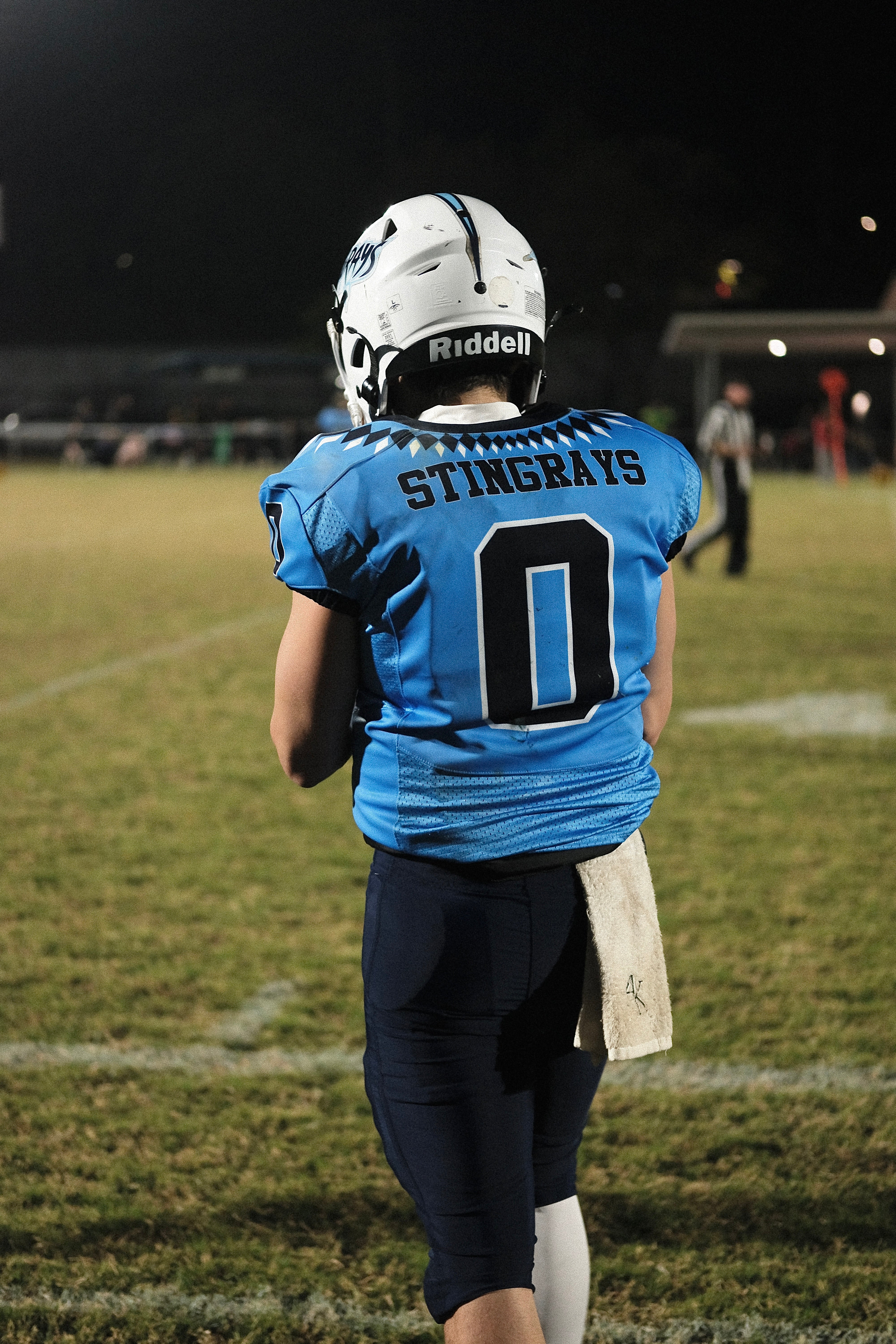 AK QB Rib Protector Flak Jacket