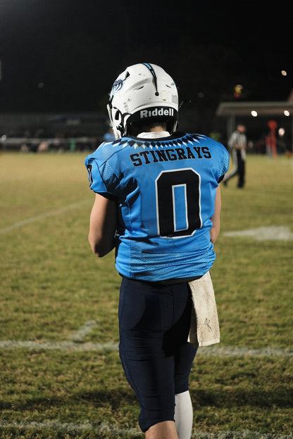 AK QB Rib Protector Flak Jacket