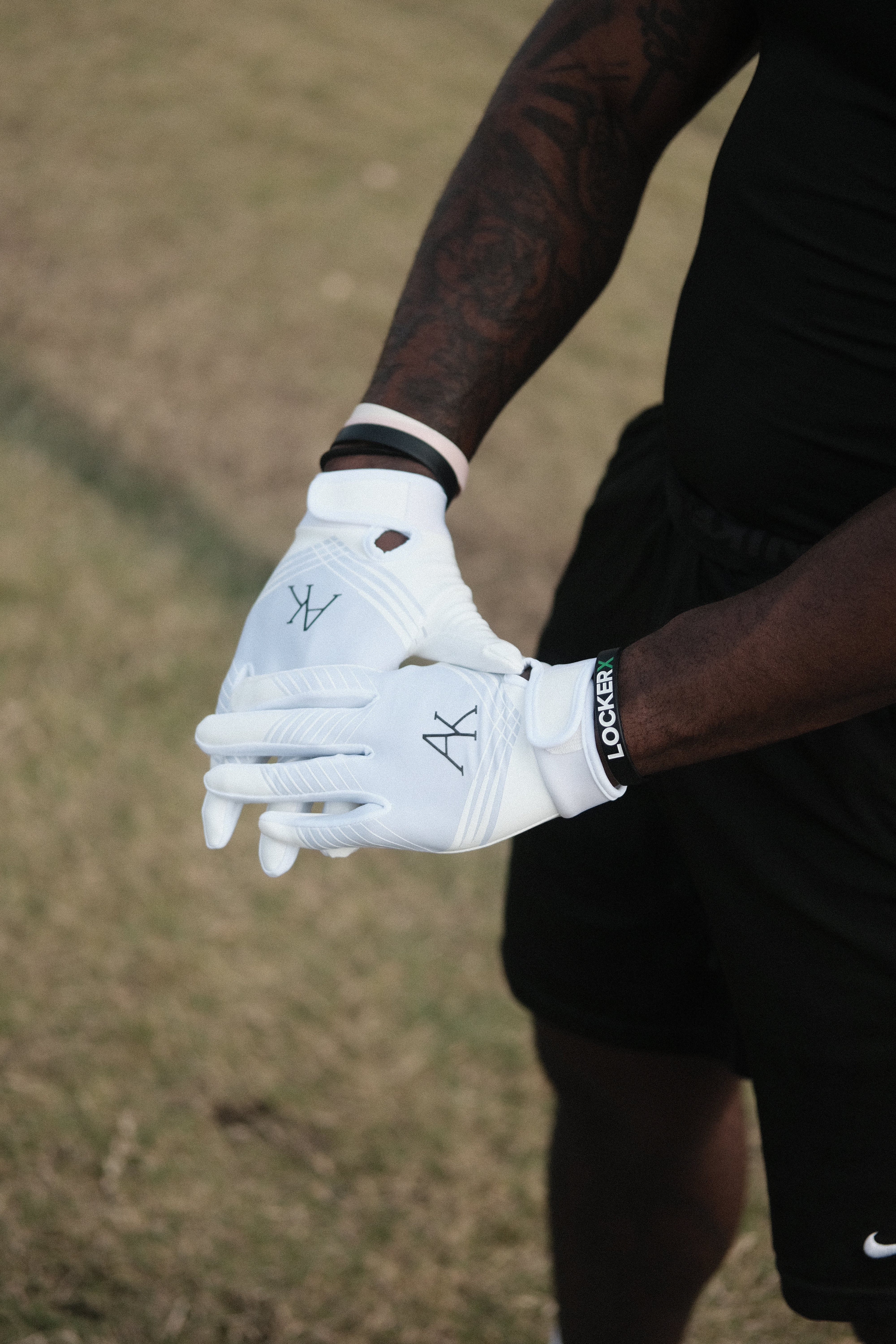 AK 'Core' Receiver Gloves