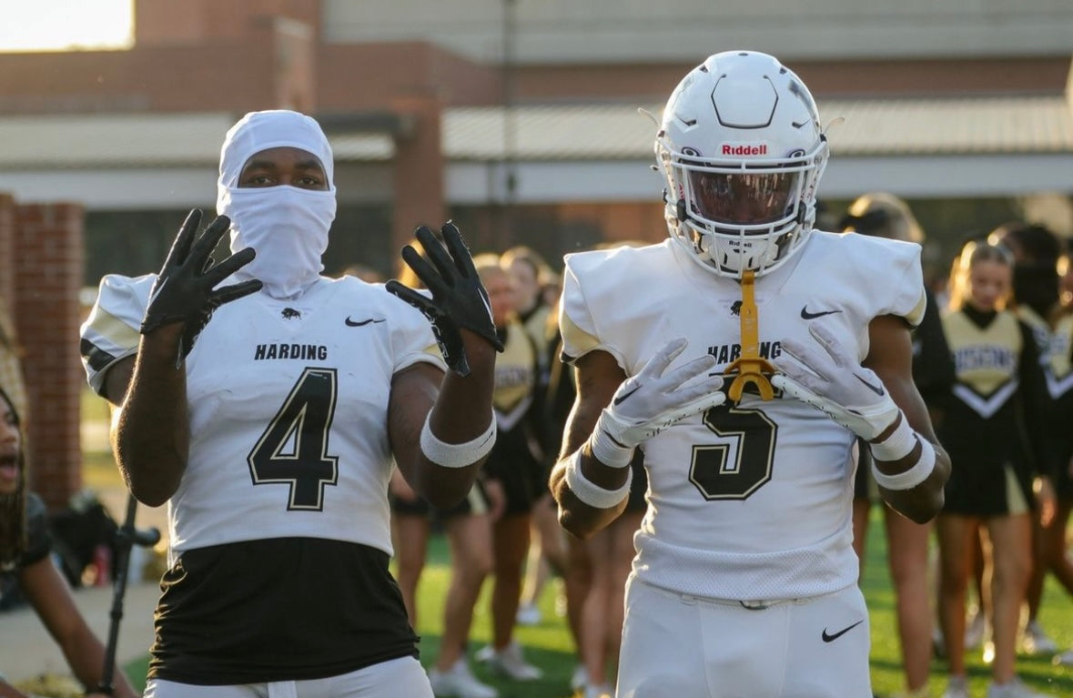 AK Football Ski Mask