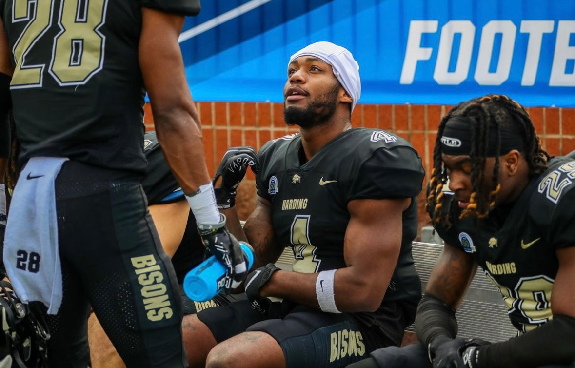 AK Football Ski Mask