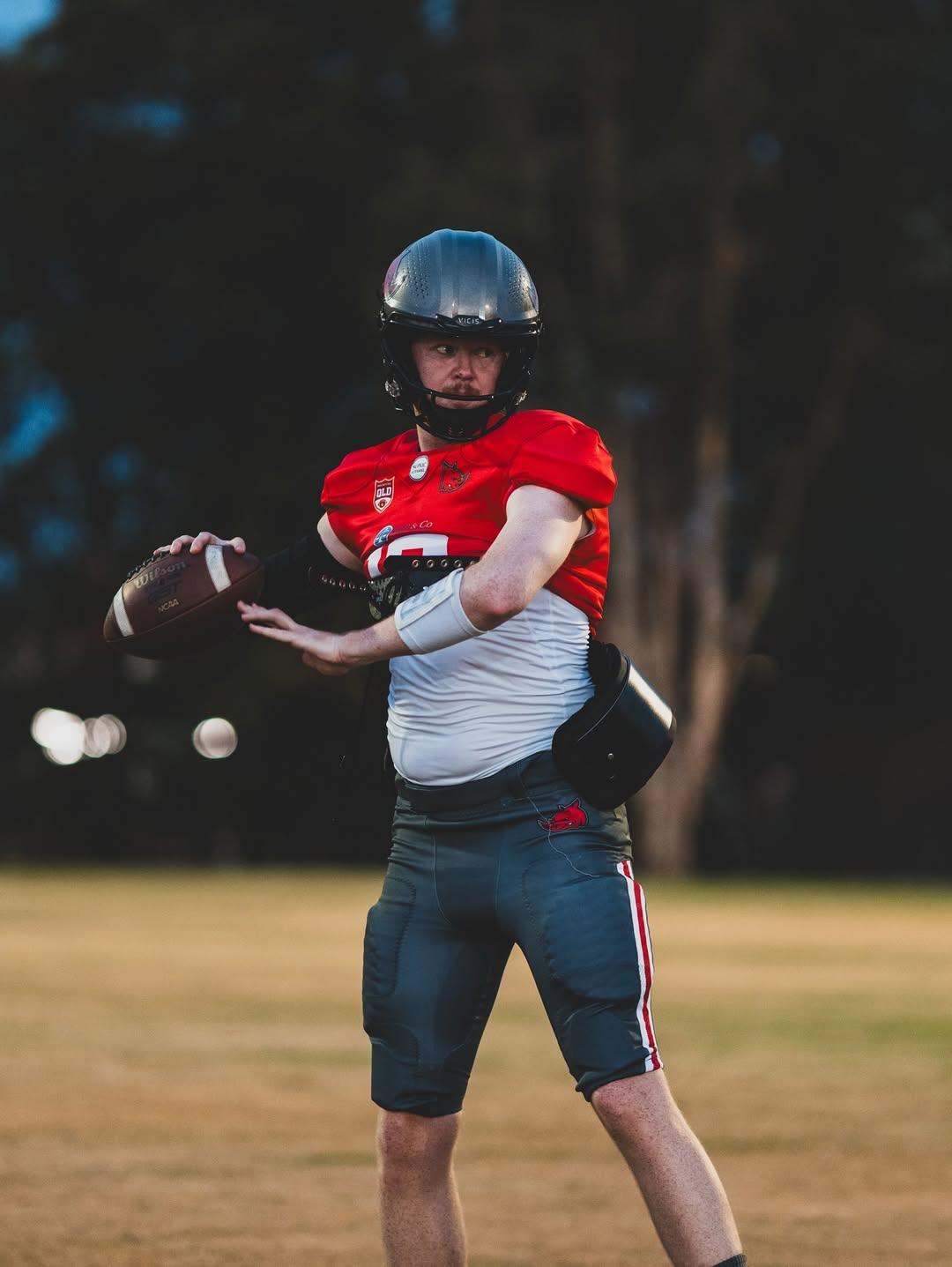 AK QB Rib Protector Flak Jacket