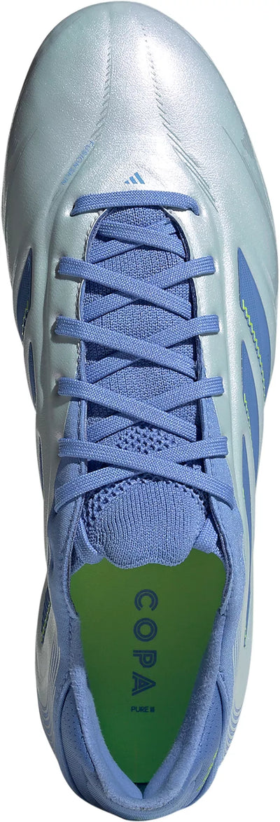 Adidas Copa Pure III Pro FG Cleats (US 13)