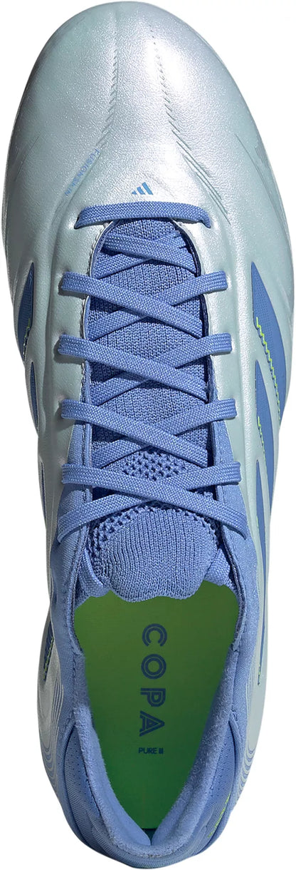 Adidas Copa Pure III Pro FG Cleats (US 13)