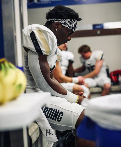 AK 'Classic' Football Streamer Towel