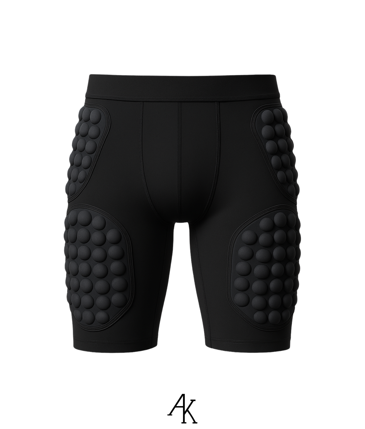 Youth Soft Padded Compression Girdle