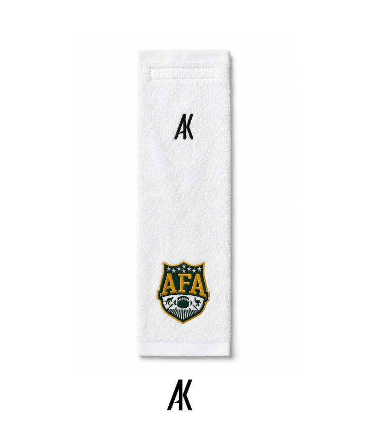 AFA Football Towel