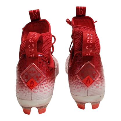 UA Spotlight Lux MC 2.0 Football Cleats (US 10.5)