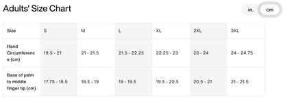 Nike Hyperbeast Padded Lineman Gloves (3-XL)